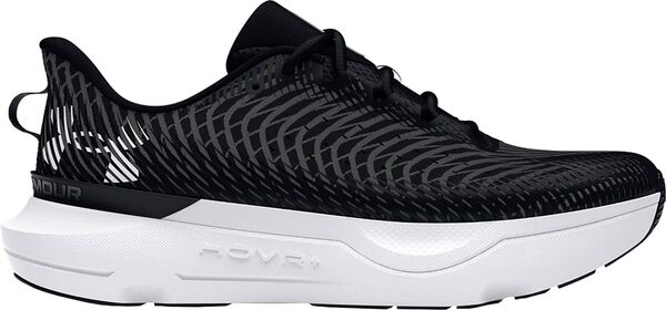 アンダーアーマー レディース スニーカー シューズ Under Amour Women's Infinite Pro Running Shoes Black/Greyの通販は 39,800円