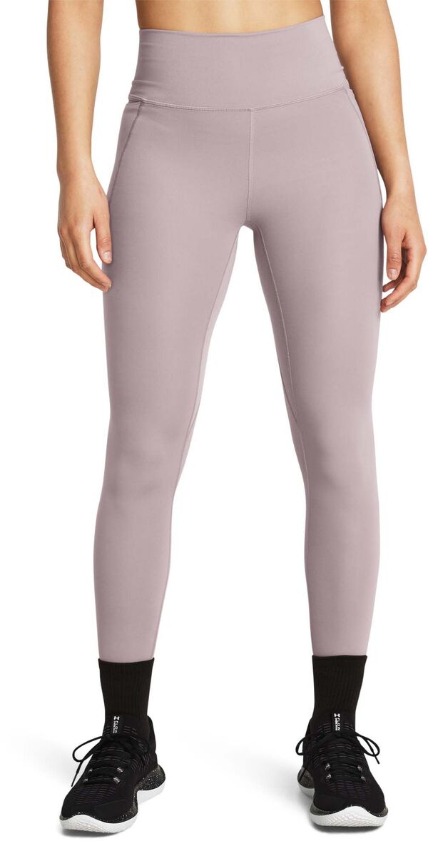 アンダーアーマー レディース レギンス ボトムス Under Armour Women's Meridian Ankle Leggings Tetra Gray/Tetra Grayの通販は 15,251円