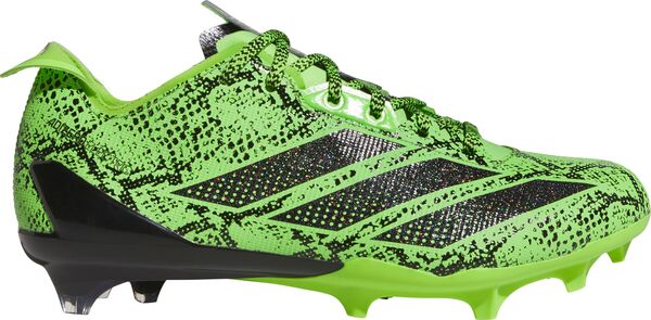 アディダス レディース スニーカー シューズ adidas adizero Electric 2 Exotic Speed Football Cleats Green/Black
