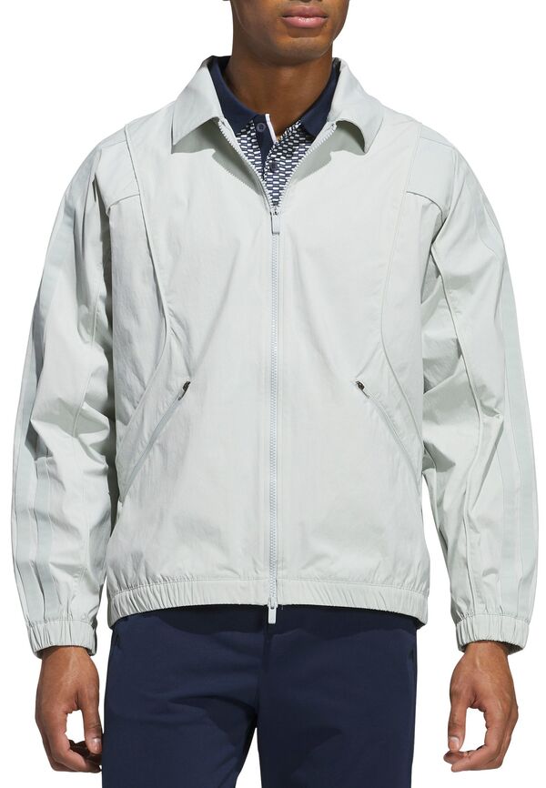 アディダス ジャケット＆ブルゾン アウター メンズ Men's Royal Buffalo Sabres Raglan Full-Zip Track Jacket Royal アディダス メンズ ジャケット・ブルゾン アウター adidas Men\u0027s