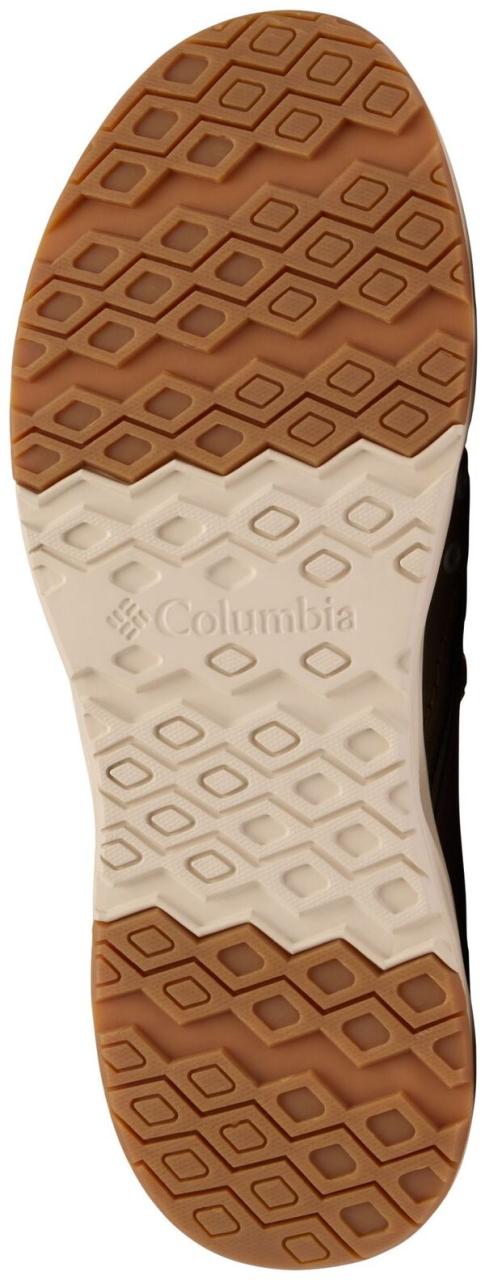 コロンビア メンズ スニーカー シューズ Columbia Men's Bahama x Relaxed Shoe Mud/Oxford Tan ミドルカット