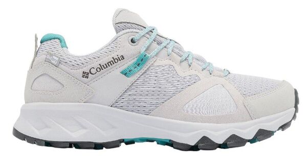 コロンビア レディース スニーカー シューズ Columbia Women's Peakfreak Hera Outdry Waterproof Shoes Cumulus Grey/Tealの通販は 39,800円