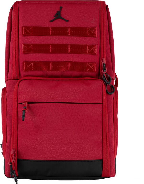 ジョーダン メンズ バックパック・リュックサック バッグ Jordan Collectors Backpack (31.5L) Black