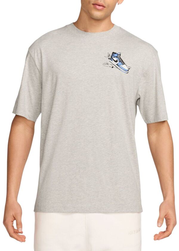 【マストバイな逸品♪】JORDAN CRAIG メンズTシャツ 関送込 ジョーダン メンズ Tシャツ トップス Jordan Men's AJ1 Graphic