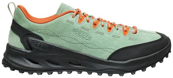 キーン レディース スニーカー シューズ KEEN Women's Jasper Zionic Shoes Granite Green