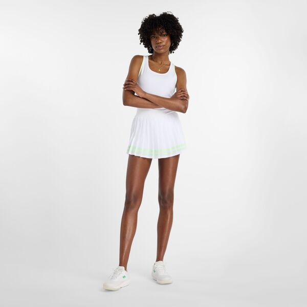 ニューバランス スカート ボトムス レディース New Balance Women's Tournament Tennis Dress Black