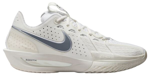 ナイキ レディース スニーカー シューズ Nike G.T. Cut 3 Basketball Shoes Sail/Smk Gry/Lt Bone
