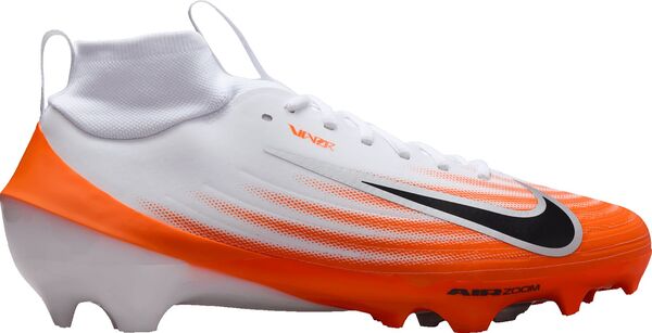 Nike Vapor サッカーシューズ スパイク ホワイト/オレンジ Nike Vapor サッカーシューズ スパイク ホワイト/オレンジ Nike Vapor