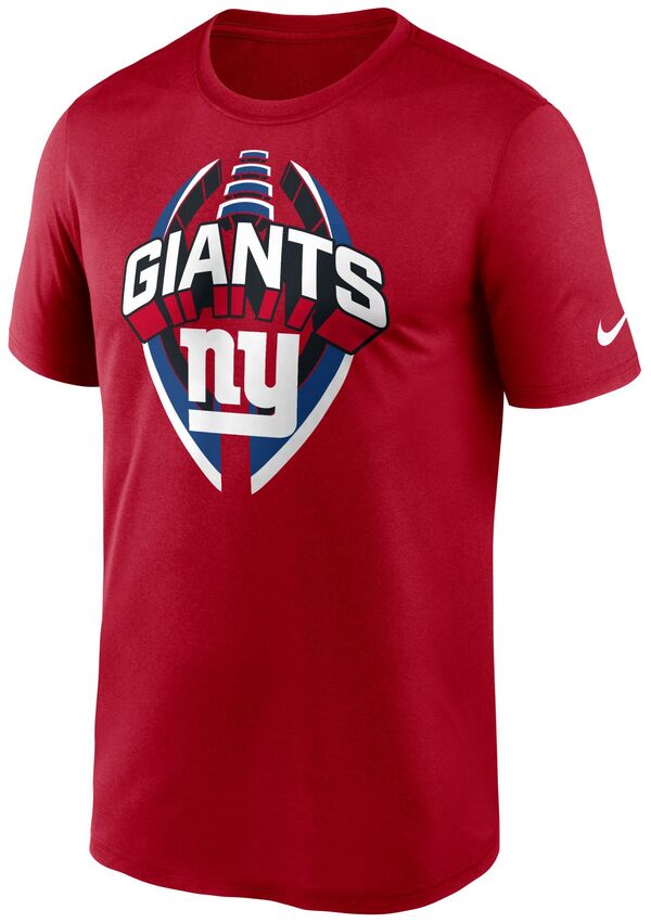 ナイキ Tシャツ メンズ New York Giants Nike Exceed Performance TShirt Royal ナイキ メンズ Tシャツ トップス Nike Men\u0027s New York Giants Gym Red