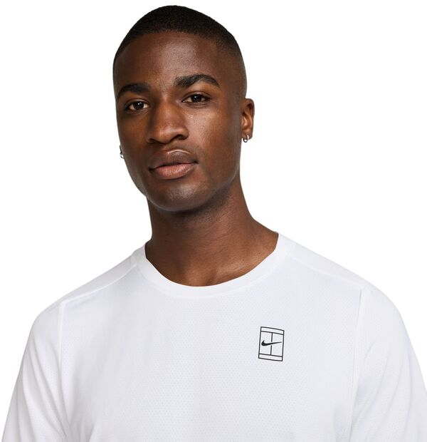 ナイキ Tシャツ トップス メンズ Men's White Arizona Wildcats On Court Bench T-shirt White