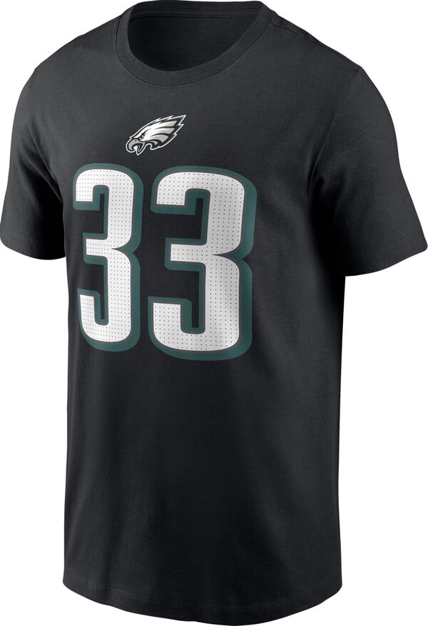 ナイキ メンズ Tシャツ トップス Nike Men's Philadelphia Eagles Cooper DeJean #33 Black T-Shirtの通販は ナイキ メンズ Tシャツ トップス Nike Men's Philadelphia Eagles Cooper DeJean #33 Black T-Shirtの通販は