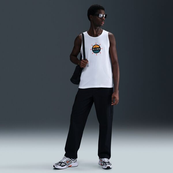 BIG MARK COTTON TANKTOP rvddw ONLINE STORE [リバーサル] タンクトップ コットン メンズ BIG MARK COTTON TANK TOP