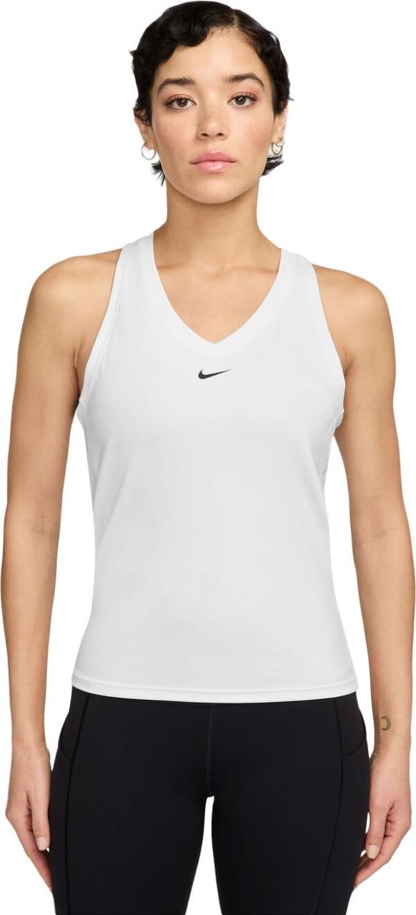 ナイキ トップス レディース フィットネス Nike Women's Pro Swoosh Medium-Support Padded Sports Bra Black レディース フィットネス水着 セパレート／フルジップ 女性 NIKE