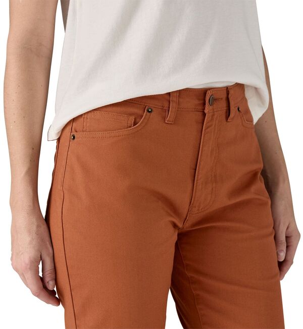 パンツ Supreme Chino Pant \"Brown\" 25SS Levi's/Paint stains Mole skine pants