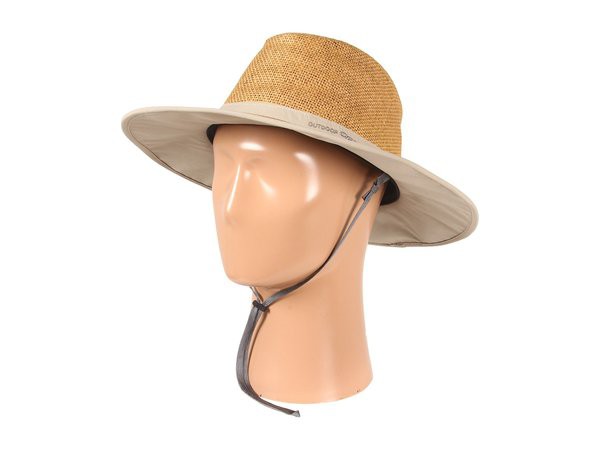 アウトドアリサーチ レディース 帽子 アクセサリー Papyrus Brim Hat Khakiの通販は