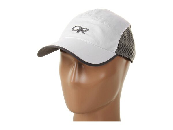 アウトドアリサーチ レディース 帽子 アクセサリー Swift Cap White/Light Greの通販は 10,480円