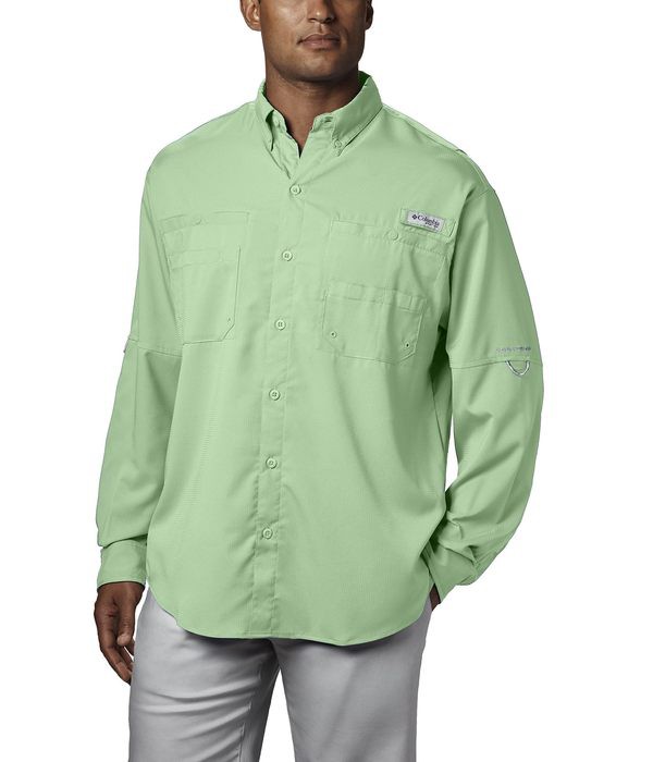 コロンビア メンズ シャツ トップス Tamiami II L/S Key Westの通販は