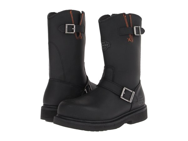 ハーレーダビッドソン メンズ ブーツ・レインブーツ シューズ Jason Black 57,800円
