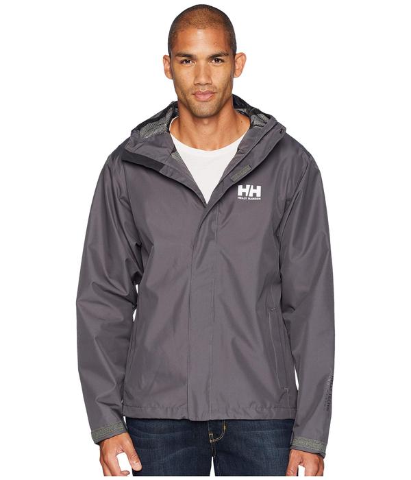 ヘリーハンセン メンズ コート アウター Seven J Jacket Charcoalの通販は