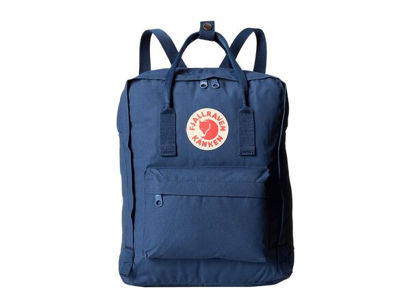 フェールラーベン メンズ バックパック・リュックサック バッグ Kanken Royal Blueの通販は