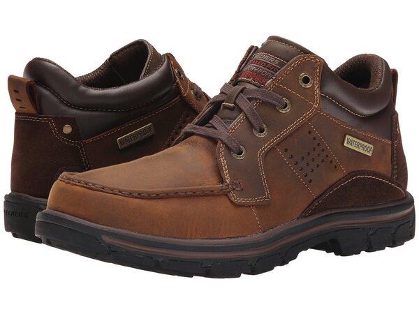 スケッチャーズ メンズ ブーツ・レインブーツ シューズ Verdict 送料無料 スケッチャーズ メンズ ブーツ・レインブーツ シューズ