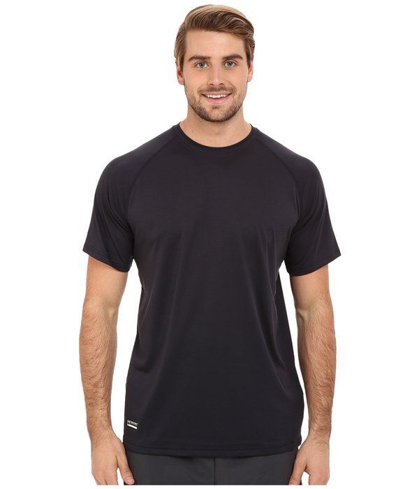 アンダーアーマー メンズ シャツ トップス UA Tac Tech Tee Dark Navy Blueの通販は 8,480円