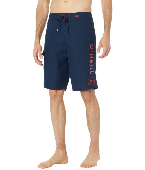 オニール メンズ ハーフパンツ・ショーツ 水着 Santa Cruz Solid 2.0 Boardshorts Midnightの通販は