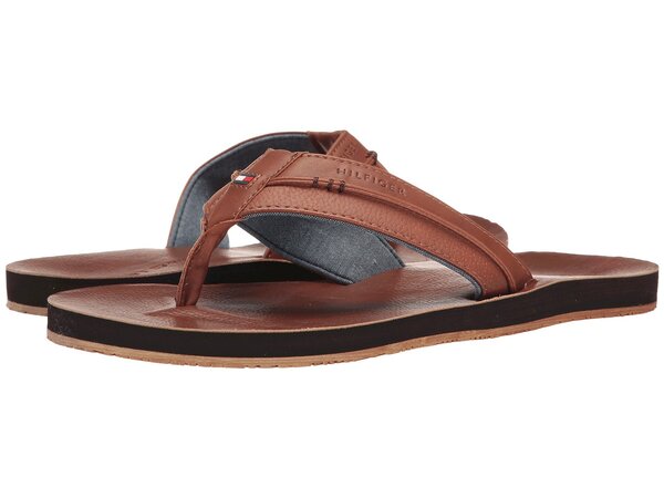 トミー ヒルフィガー メンズ サンダル シューズ Davidson Tanの通販は 12,735円