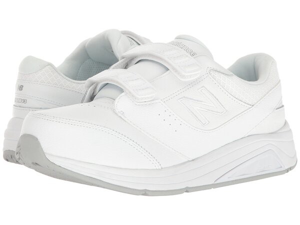 ニューバランス レディース スニーカー シューズ WW928v3 White/White