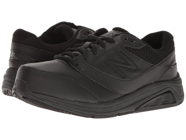 ニューバランス レディース スニーカー シューズ WW928v3 Black/Black