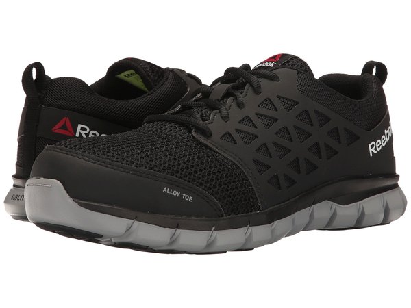 リーボック メンズ スニーカー シューズ Sublite Cushion Work EH Black Syntheticの通販は 22,110円
