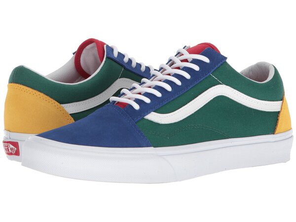 vans yacht