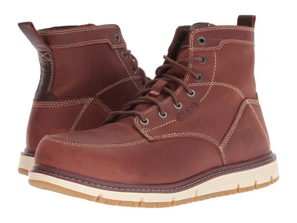 ○ブッテロ BUTTERO 牛革 ワークブーツ B11511 BRIGANTE プレーントゥ