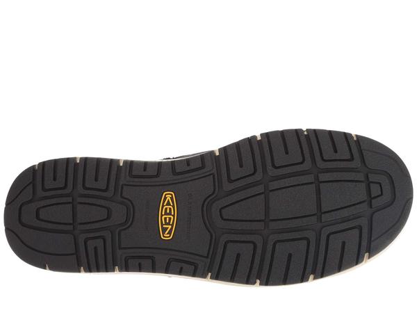 キーン メンズ ブーツ・レインブーツ シューズ San Jose Aluminum Toe Black/Carmel Ca