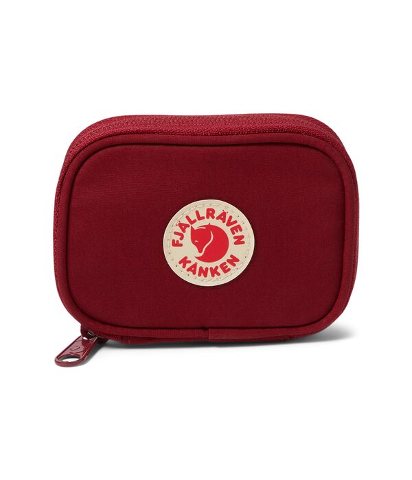 フェールラーベン メンズ 財布 アクセサリー Kanken Card Wallet Ox Redの通販は