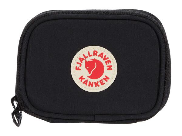 フェールラーベン メンズ 財布 アクセサリー Kanken Card Wallet Black