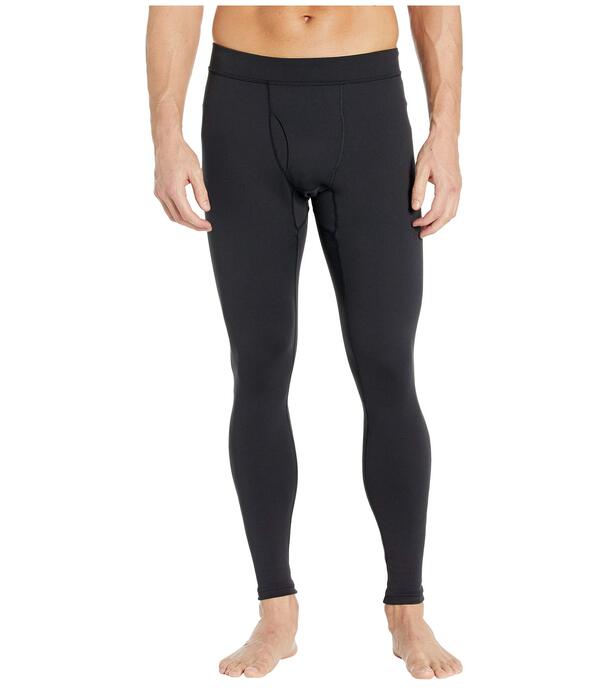 アンダーアーマー メンズ カジュアルパンツ ボトムス Packaged Base 3.0 Leggings Black/Pitch Graの通販は 15,826円