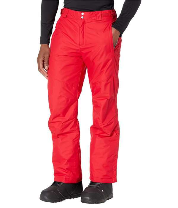 コロンビア メンズ カジュアルパンツ ボトムス Bugaboo IV Pants Mountain Red