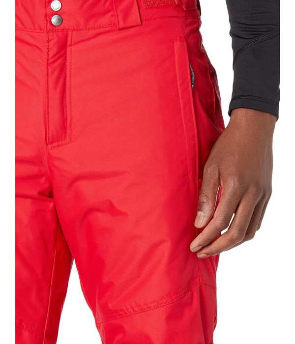 コロンビア メンズ カジュアルパンツ ボトムス Bugaboo IV Pants Mountain Red