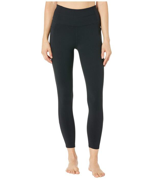 スケッチャーズ レディース カジュアルパンツ ボトムス GO WALK High Waisted 7/8 Leggings Blackの通販は