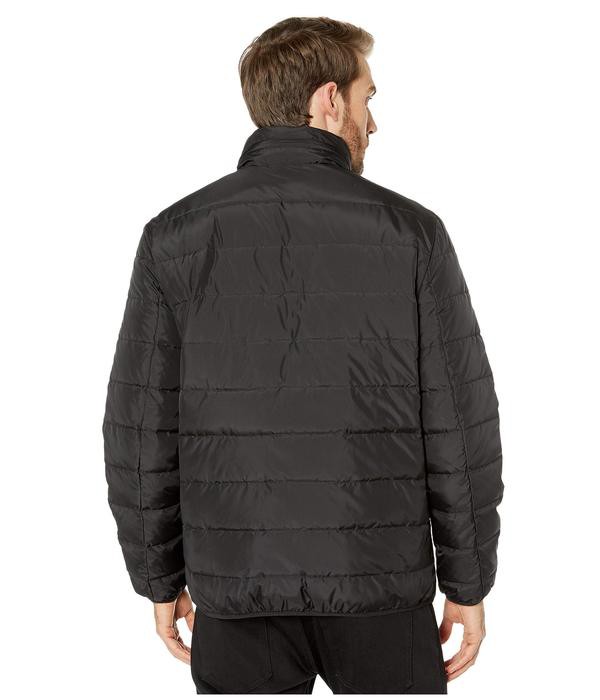 コールハーン メンズ コート アウター Packable Down Jacket Blackの