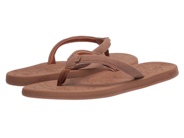 ロキシー レディース サンダル シューズ Vickie Tanの通販は 14,980円