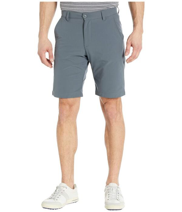 アンダーアーマー メンズ ハーフパンツ・ショーツ ボトムス Tech Shorts Pitch Gray/Pitc