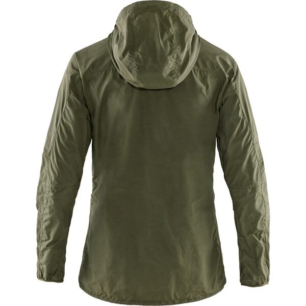 フェールラーベン レディース コート アウター High Coast Wind Jacket Green