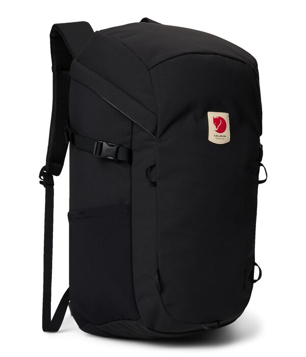 フェールラーベン メンズ バックパック・リュックサック バッグ Ulvo 30 Blackの通販は 27,820円