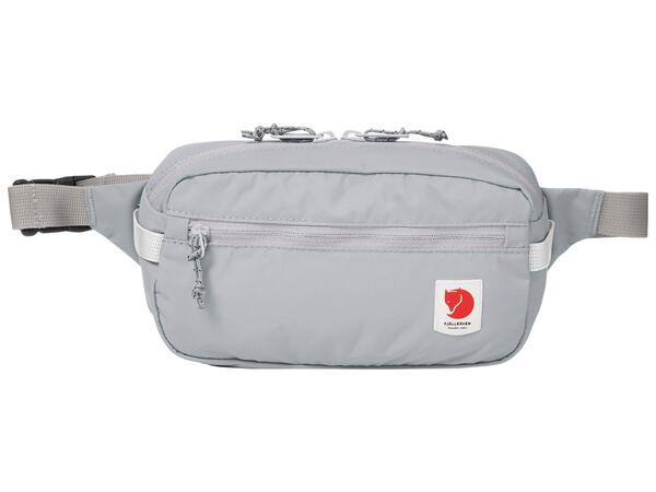 フェールラーベン レディース ボディバッグ・ウエストポーチ バッグ High Coast Hip Pack Shark Grey