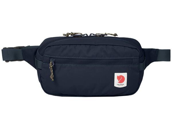 フェールラーベン レディース ボディバッグ・ウエストポーチ バッグ High Coast Hip Pack Navy