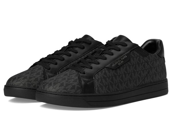 マイケルコース メンズ スニーカー シューズ Keating Black 1の通販は