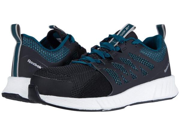 リーボック レディース スニーカー シューズ Fusion Flexweave Cage Composite Toe Teal