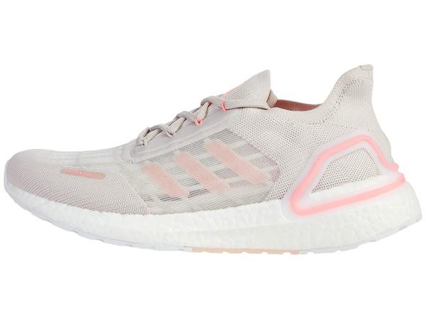 アディダス レディース スニーカー シューズ Ultraboost S.RDY Echo Pink/Light